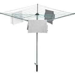 Gifi Entretien Du Linge|Séchoir parapluie étendoir à linge 26m