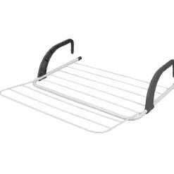 Gifi Entretien Du Linge|Séchoir pour balcon et radiateur 3 à 5 m d'étendage