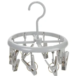 Gifi Entretien Du Linge|Séchoir étendoir à linge 8 pinces