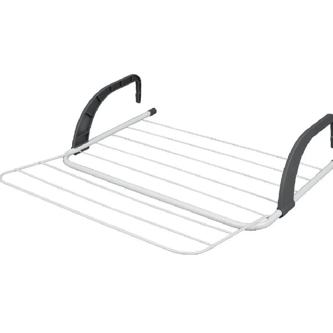 Gifi Entretien Du Linge|Séchoir étendoir à linge extensible pour balcon et radiateur 3 à 5m