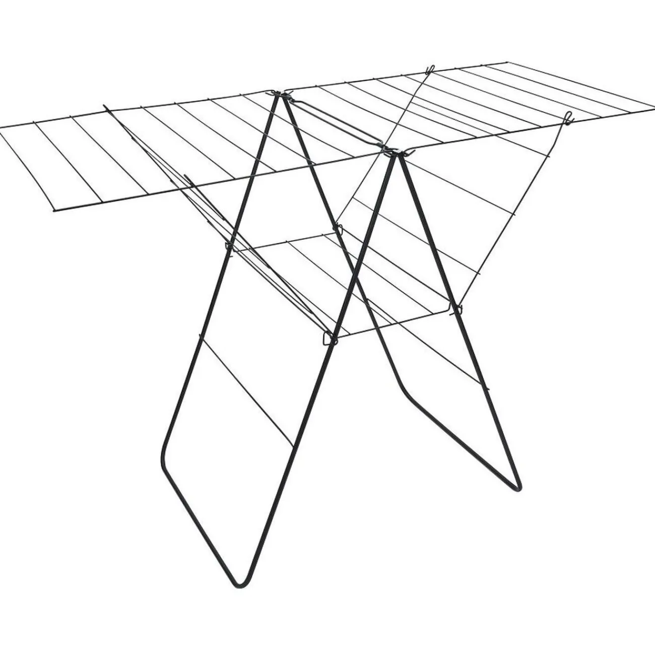 Gifi Entretien Du Linge|Séchoir étendoir à linge horizontal 20m d'étendage