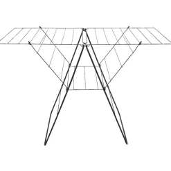 Gifi Entretien Du Linge|Séchoir étendoir à linge horizontal 20m d'étendage
