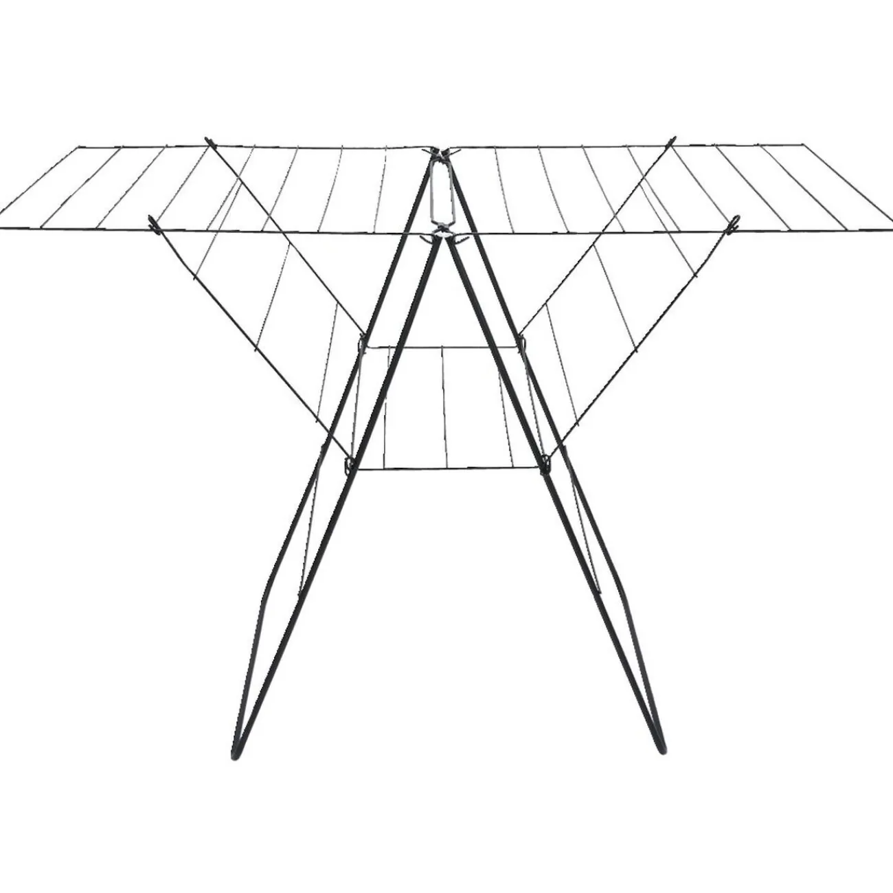 Gifi Entretien Du Linge|Séchoir étendoir à linge horizontal 20m d'étendage