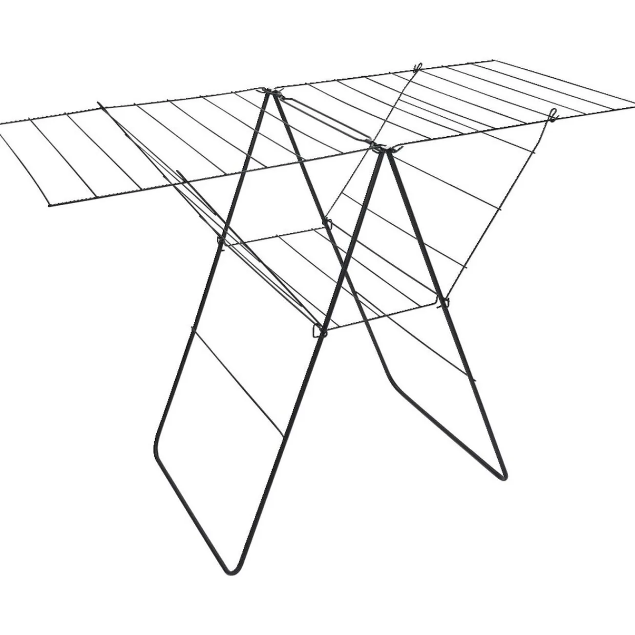 Gifi Entretien Du Linge|Séchoir étendoir à linge horizontal 20m d'étendage