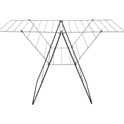 Gifi Entretien Du Linge|Séchoir étendoir à linge horizontal 20m d'étendage