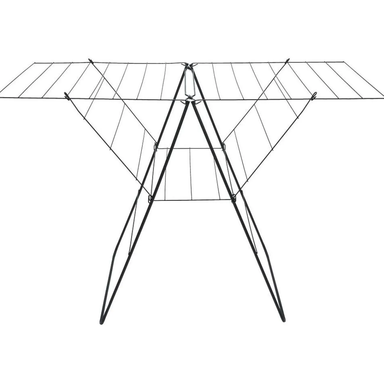 Gifi Entretien Du Linge|Séchoir étendoir à linge horizontal 20m d'étendage