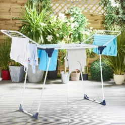 Gifi Entretien Du Linge|Séchoir étendoir à linge 20m