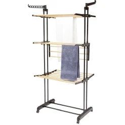 Gifi Entretien Du Linge|Séchoir étendoir à linge 16m