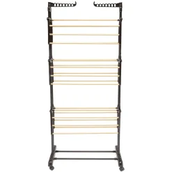 Gifi Entretien Du Linge|Séchoir étendoir à linge 16m