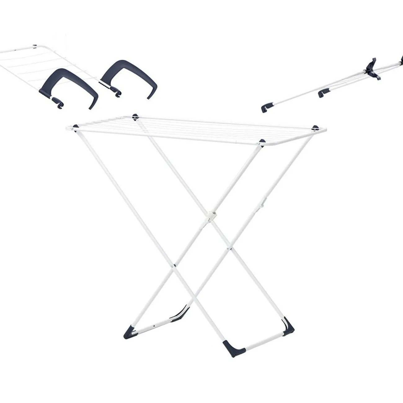 Gifi Entretien Du Linge|Séchoir étendoir à linge 18m