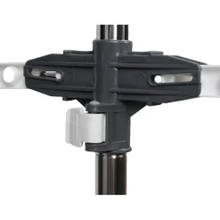 Gifi Entretien Du Linge|Séchoir tour 22 m d'étendage repliable demi-ouverture