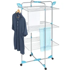 Gifi Entretien Du Linge|Séchoir tour 3 niveaux 30 m d étendage