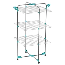 Gifi Entretien Du Linge|Séchoir tour 3 niveaux 30 m d étendage