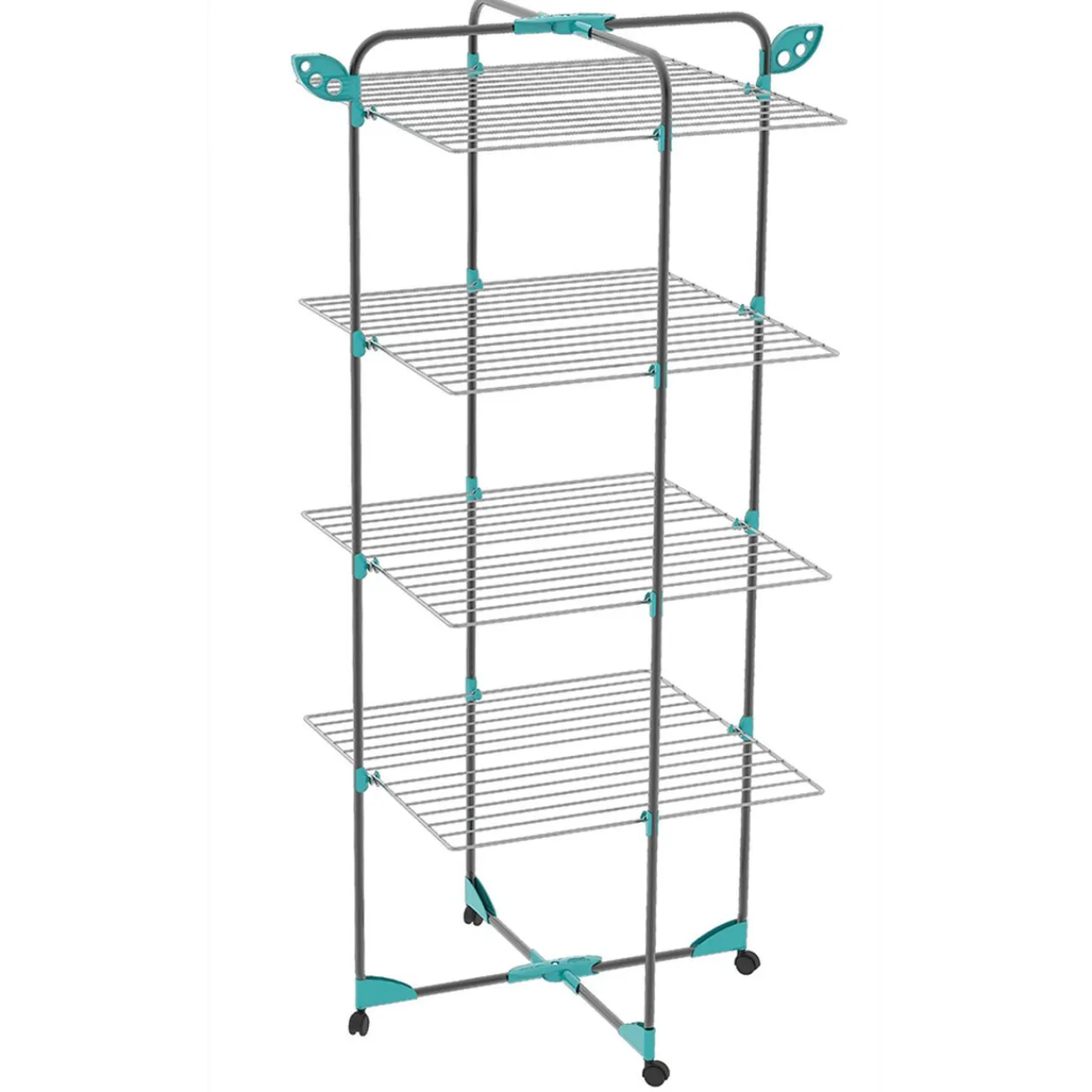 Gifi Entretien Du Linge|Séchoir tour 4 niveaux 40 m d étendage