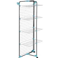 Gifi Entretien Du Linge|Séchoir tour 4 niveaux 40 m d étendage