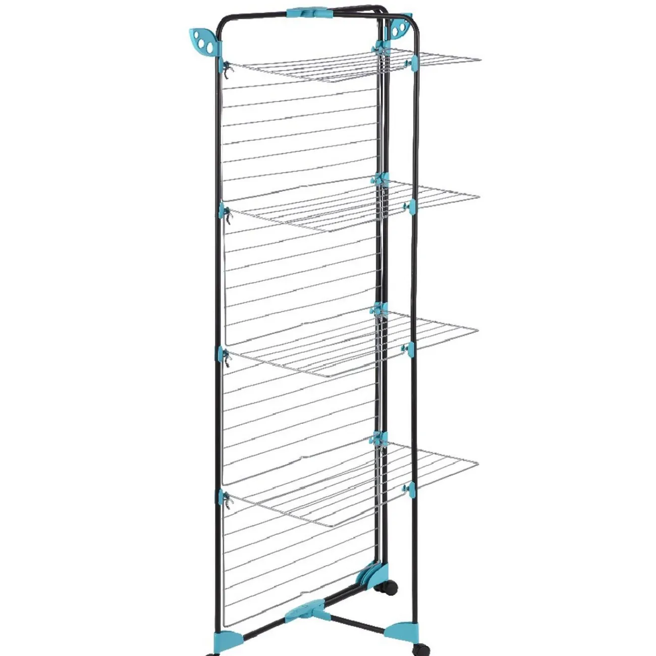 Gifi Entretien Du Linge|Séchoir tour 4 niveaux 40 m d étendage