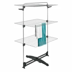 Gifi Entretien Du Linge|Séchoir tour 3 niveaux 38 m d étendage