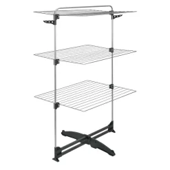 Gifi Entretien Du Linge|Séchoir tour 3 niveaux 38 m d étendage