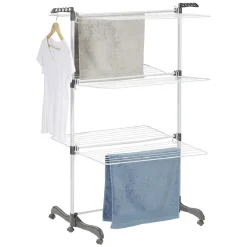 Gifi Entretien Du Linge|Séchoir tour 3 niveaux 38 m d'étendage