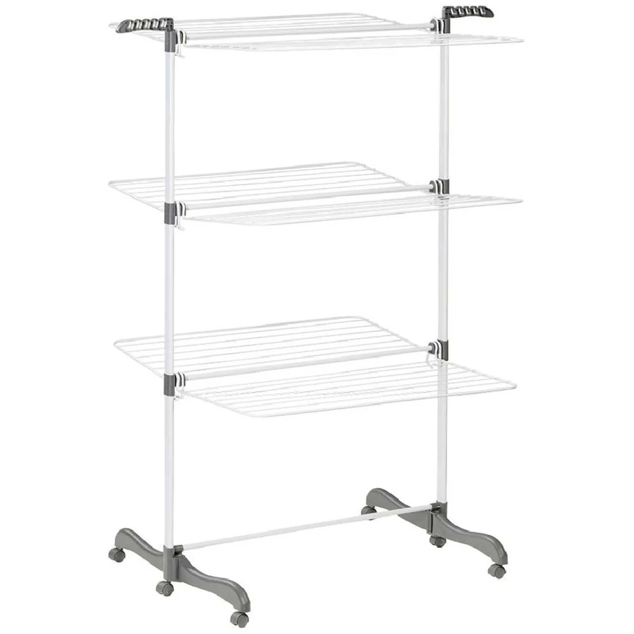 Gifi Entretien Du Linge|Séchoir tour 3 niveaux 38 m d'étendage