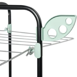 Gifi Entretien Du Linge|Séchoir tour 3 niveaux étendoir à linge 30m
