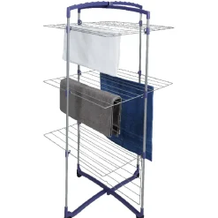 Gifi Entretien Du Linge|Séchoir tour étendoir à linge 25m