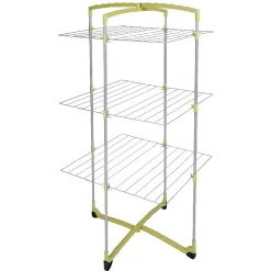 Gifi Entretien Du Linge|Séchoir tour étendoir à linge 25m