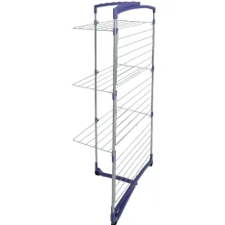Gifi Entretien Du Linge|Séchoir tour étendoir à linge 25m