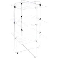 Gifi Entretien Du Linge|Séchoir tour étendoir à linge 23m