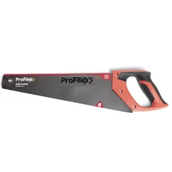 Gifi Outils Bricolage^Scie à bois 40cm rouge