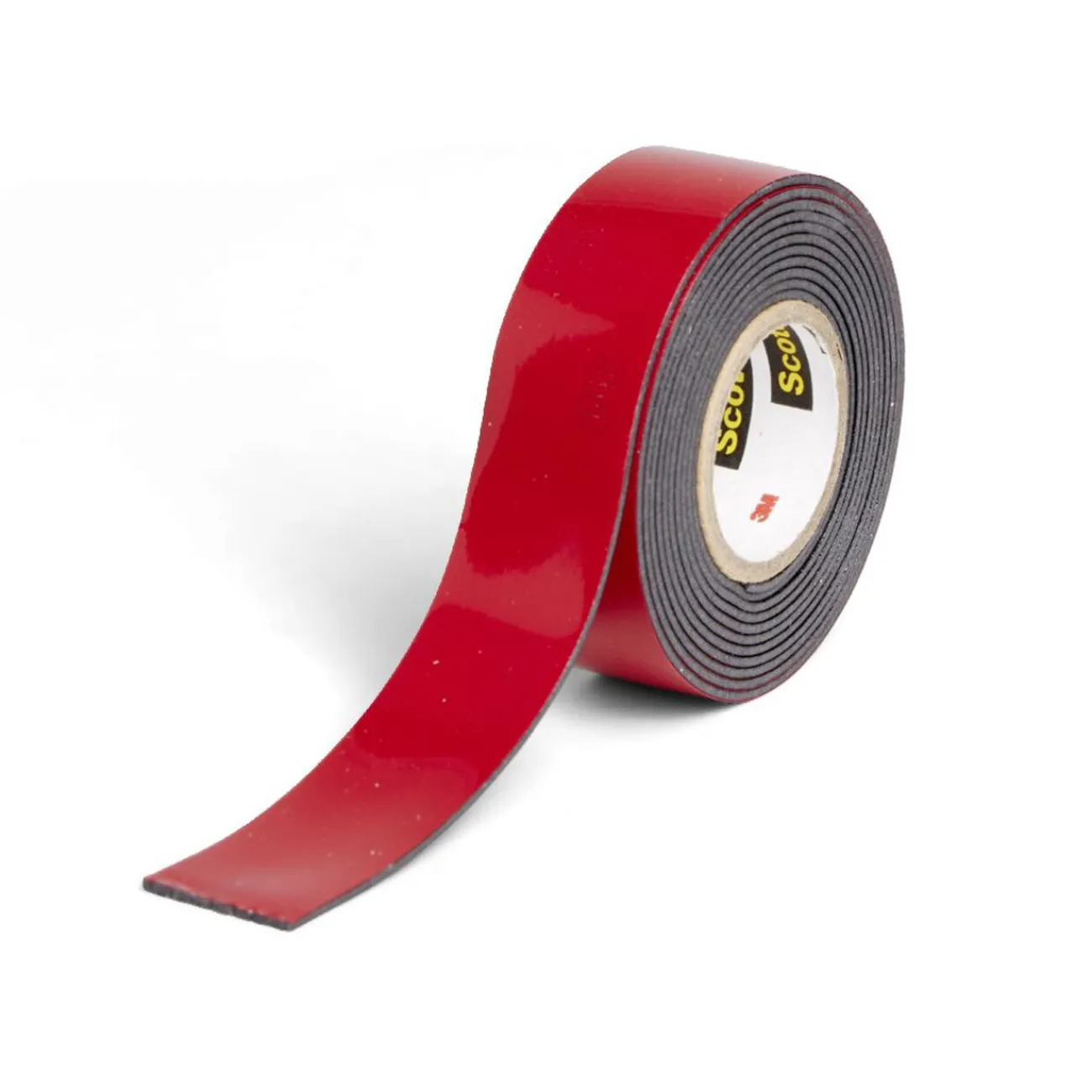 Gifi Colle Et Adhésif^Scotch adhésif double face fixation extrême extérieur charge 10kg 19mm 1,5m