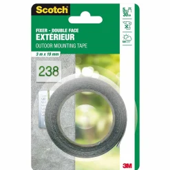 Gifi Colle Et Adhésif^Scotch double face extérieur