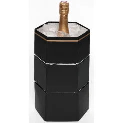 Gifi Seau à glace pliable