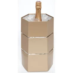 Gifi Seau à glace pliable