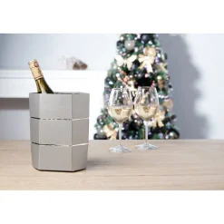 Gifi Seau à glace pliable