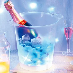 Gifi Seau à glaces led