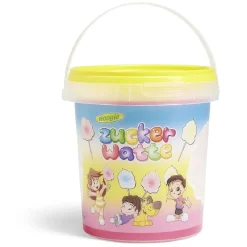 Gifi Seau barba à papa colorée 50gr