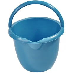 Gifi Nettoyage Et Entretien|Seau bleu avec anse 7 L