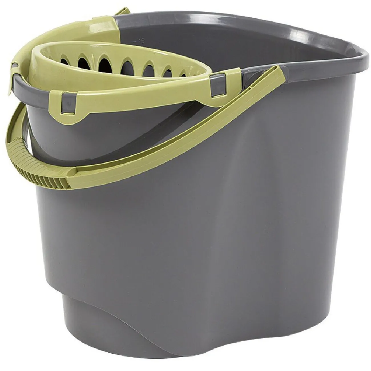 Gifi Nettoyage Et Entretien|Seau essoreur 15 L