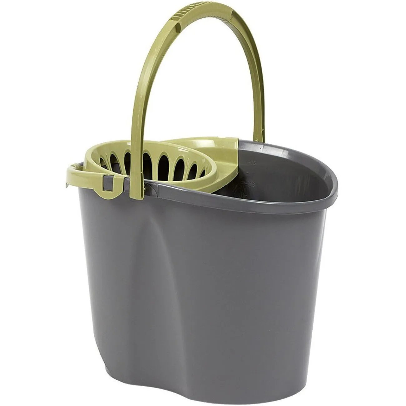 Gifi Nettoyage Et Entretien|Seau essoreur 15 L