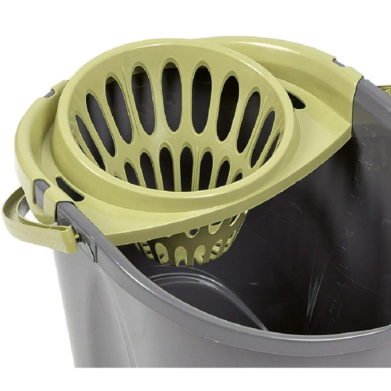 Gifi Nettoyage Et Entretien|Seau essoreur 15 L