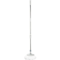 Gifi Nettoyage Et Entretien|Seau essoreur à pédale 8L et balai