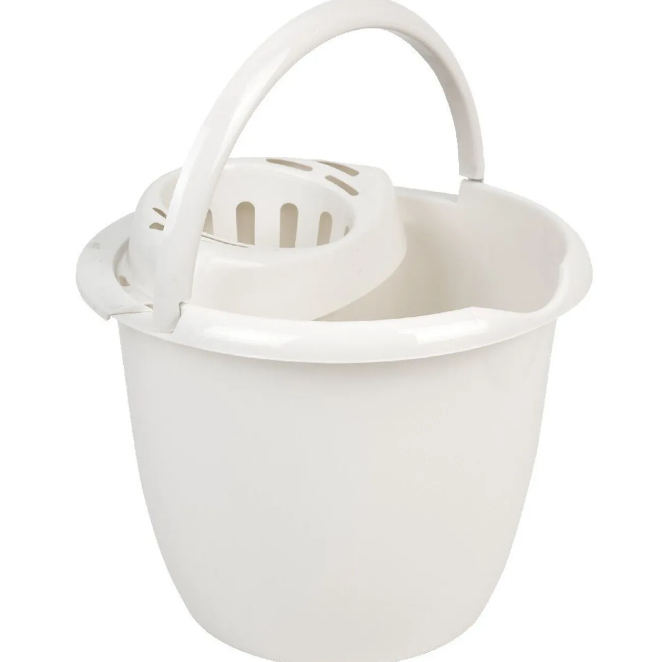 Gifi Nettoyage Et Entretien|Seau essoreur avec balai