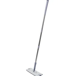 Gifi Nettoyage Et Entretien|Seau essoreur avec balai plat pliable 8 L