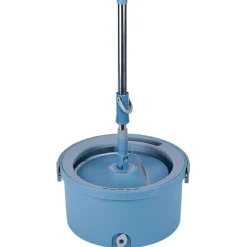 Gifi Nettoyage Et Entretien|Seau essoreur polypropylène bleu L22x16xH32,5cm
