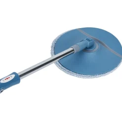 Gifi Nettoyage Et Entretien|Seau essoreur polypropylène bleu L22x16xH32,5cm