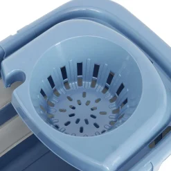 Gifi Nettoyage Et Entretien|Seau essoreur rétractable 20L bleu