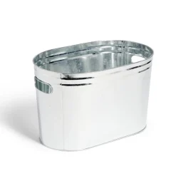 Gifi Nettoyage Et Entretien|Seau fraîcheur 35L fer Ø20xH32,5cm