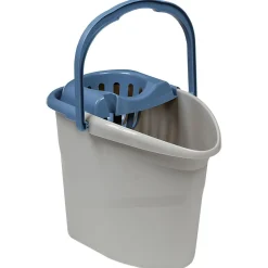 Gifi Nettoyage Et Entretien|Seau gris 15 L pour serpillère