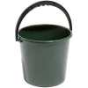 Gifi Nettoyage Et Entretien|Seau ménager 10 L vert foncé
